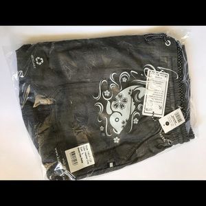 NWT Koi Jogger style scrub pants size L petite color Heather Gray